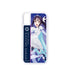 『ラブライブ!サンシャイン!!』鹿角聖良 Awaken the power グリッターiPhoneケース